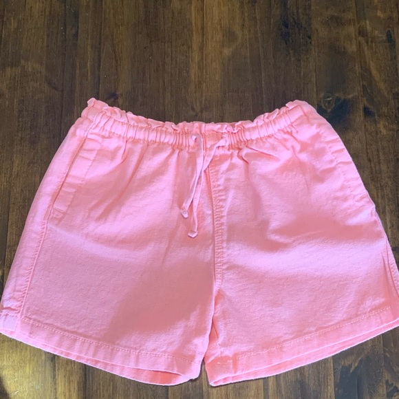 ⚓️Old Navy Toddler Linen Blend Shorts Sz 4T   🌟EUC - Picture 4 of 8